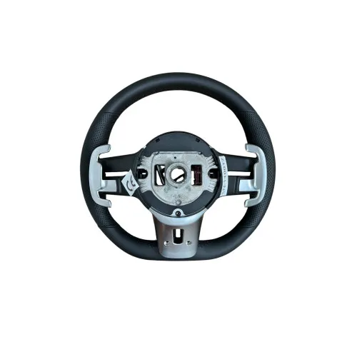 Volan sport piele compatibil cu modelele Mercedes 2011-2021 Produs compatibil - nu este OEM — imaginea 5