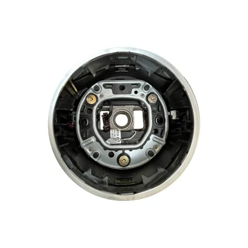 Volan sport piele compatibil cu modelele Mercedes 2011-2021 Produs compatibil - nu este OEM — imaginea 7