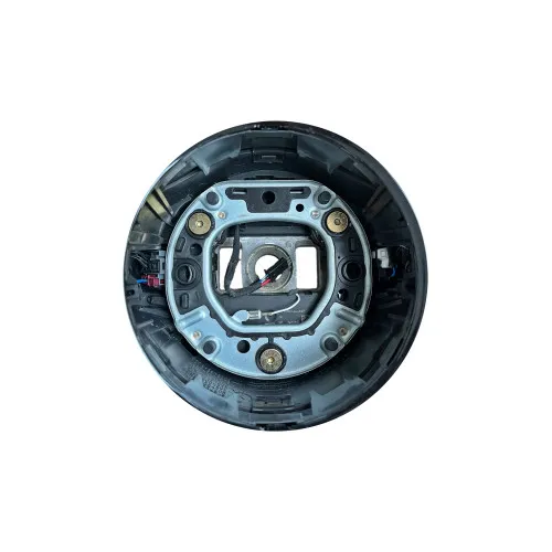 Volan sport piele perforata compatibil cu modelele Mercedes 2006-2010 Produs compatibil - nu este OEM — imaginea 8