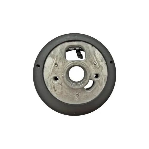 Volan sport piele si carbon compatibil cu modelele Audi fabricate dupa 2011, Produs compatibil - nu este OEM — imaginea 8