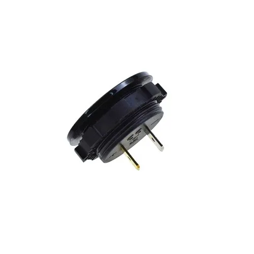 Voltmetru 12-24V /5-30V cu LED Rosu — imaginea 4