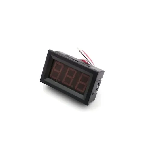 Voltmetru auto 6v-48v — imaginea 2