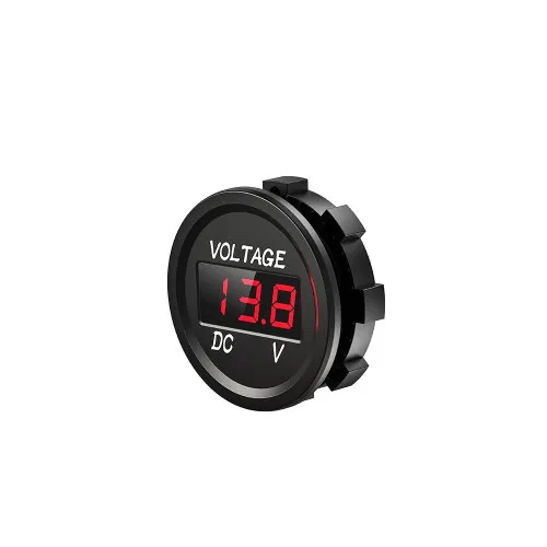 Voltmetru digital 6-30V 12/24V