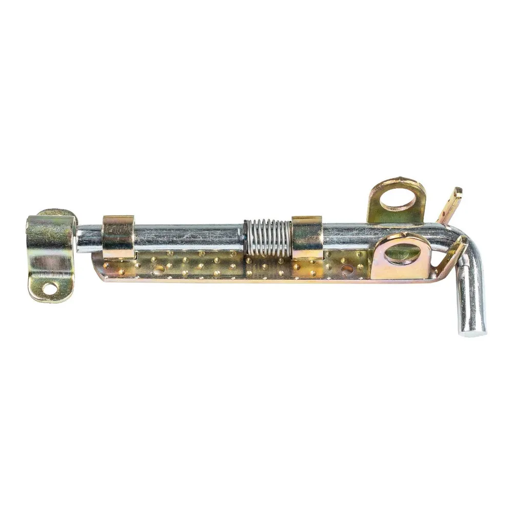 Zavor cu arc otel, zincat, 150 x 26 x 3 mm
