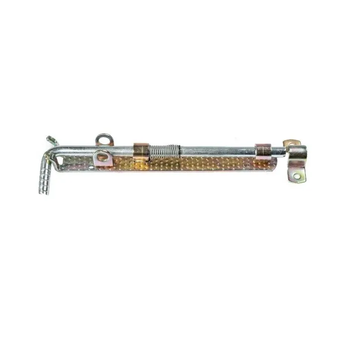 Zavor cu arc otel, zincat, 200 x 30 x 4 mm