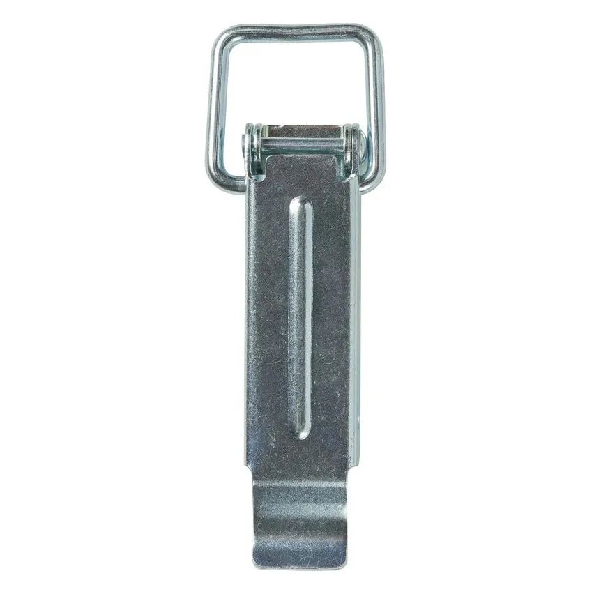 Zavor lada, din tabla zincata, argintiu, 52 x 23 mm