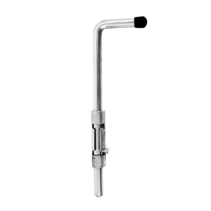 Zavor sudabil pentru porti batante, Midica, L = 300 mm, diametru 16 mm