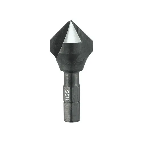 Zencuitor HSS 90° Alpen Ø20, 5 mm, cu hexagon